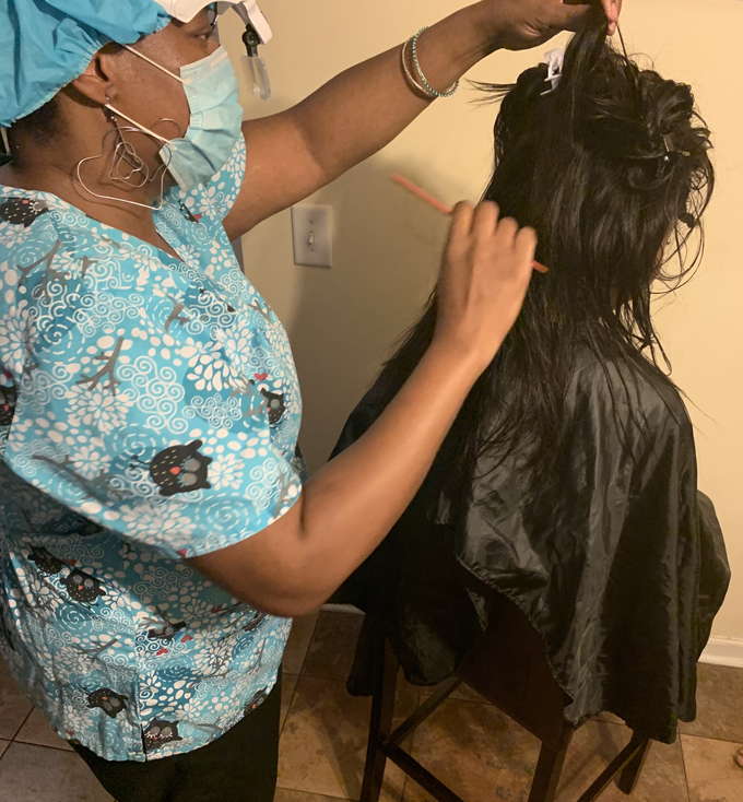 Nashville, Tennessee Head lice treatment & Mobile (inhome) removal